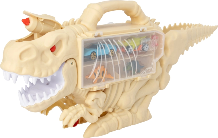 Tor z unoszonym ogonem