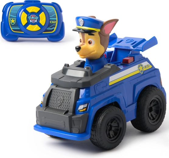 Chase z Psiego Patrolu