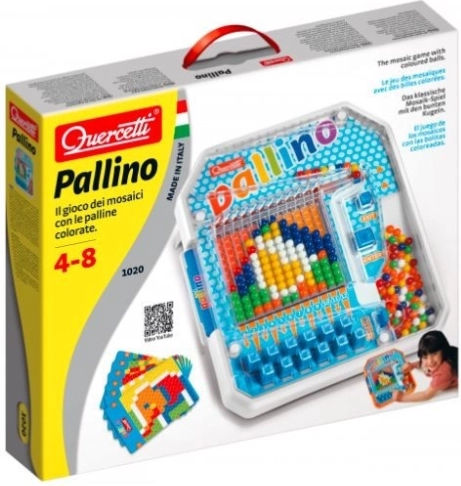 Podróżna gra logiczna Pallino