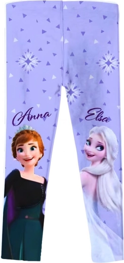 Dziewczęce legginsy Disney Frozen