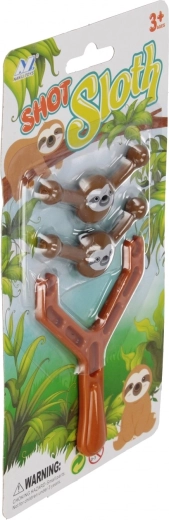 Zestaw z wystrzeliwanymi figurkami