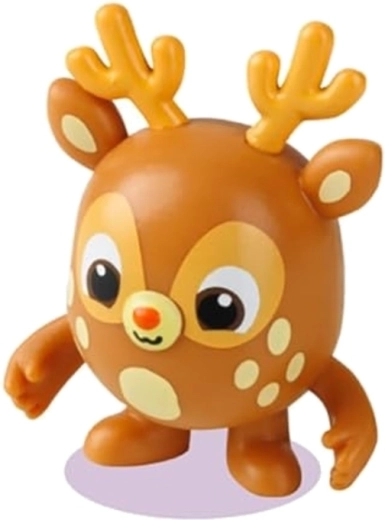 Kompaktowy rozmiar do zabawy wszędzie