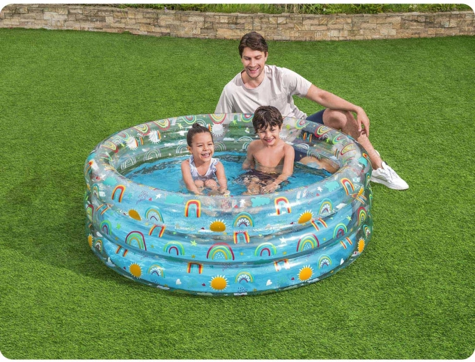 Duża pojemność dla mnóstwa zabawy