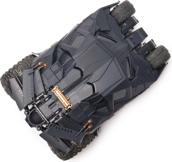 Autentyczny Tumbler z Mrocznego Rycerza