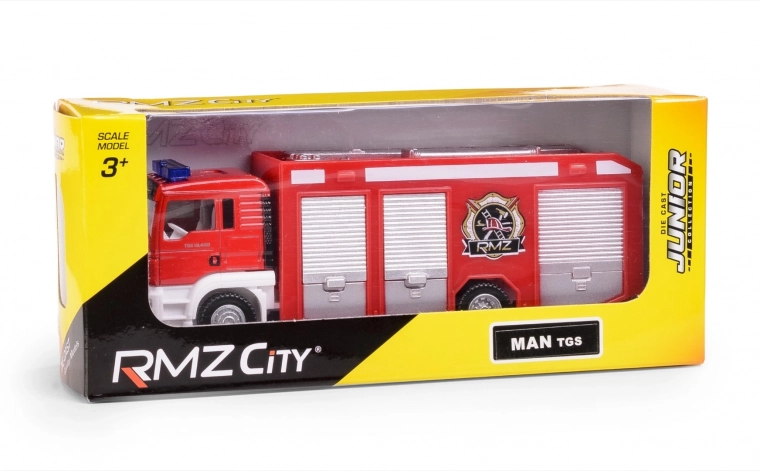 RMZ City wóz strażacki 1:64