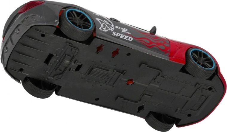 Wytrzymała konstrukcja do codziennej zabawy