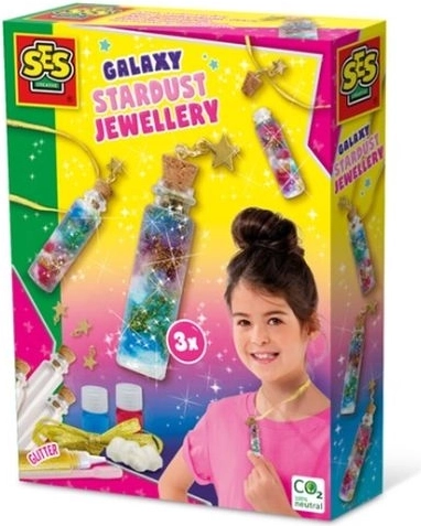 SES Creative galaktyczne błyskotki z gwiezdnego pyłu
