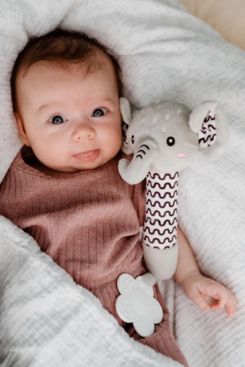 Łatwe chwytanie i miękki plusz