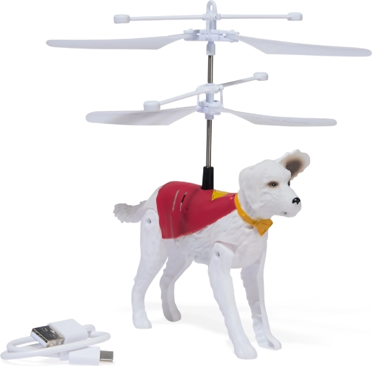 Ładowanie USB dla szybkiego powrotu do zabawy