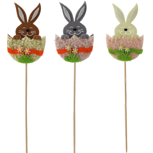 Różnorodny mix trzech kolorów