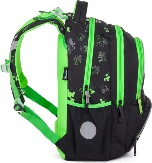 Ergonomiczny plecak dla zdrowych pleców