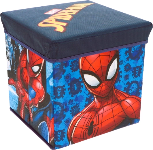 Puf ze schowkiem Spider-Man