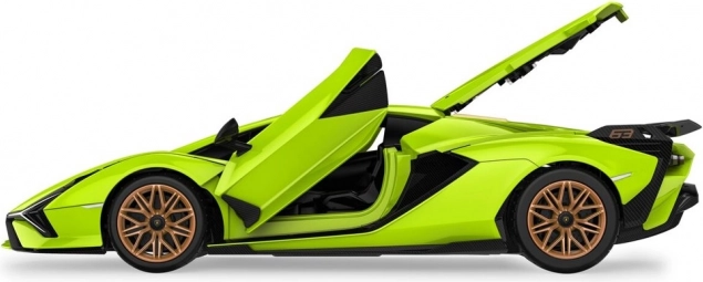 Dopracowany design z otwieranymi drzwiami