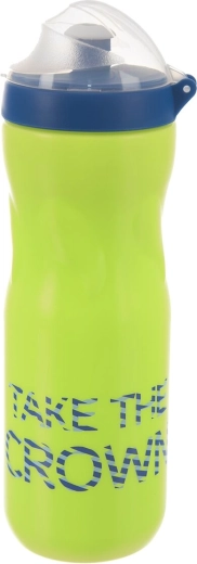 Butelka sportowa Wake 0,8 l zielona