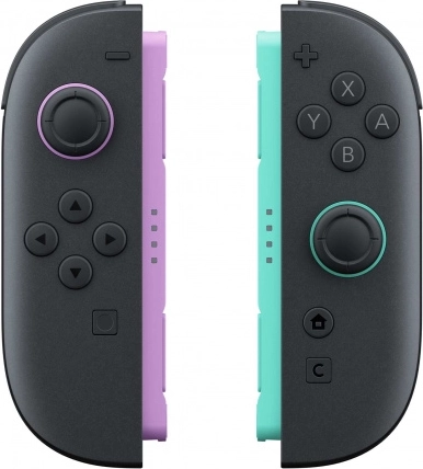 GameChat, tryb myszy i amiibo