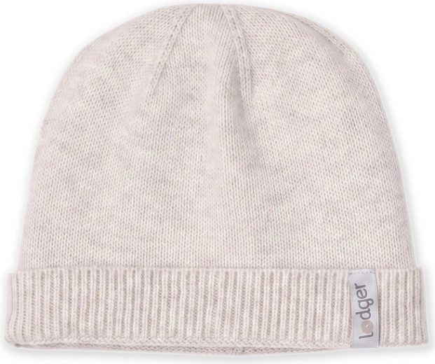 Lodger merino czapeczka Birch 0–6 miesięcy