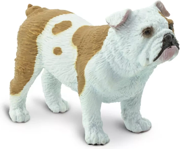 Safari Ltd. figurka buldoga - 1 szt.
