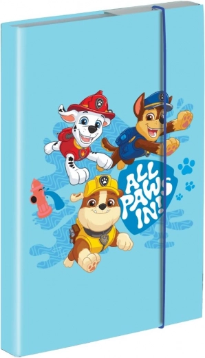 Pudełko na zeszyty A4 Paw Patrol Oxybag