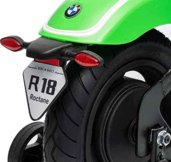 Stabilność z bocznymi kółkami