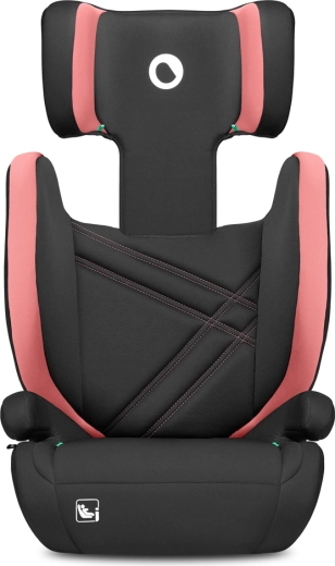Ochrona i-Size i zagłówek z Memory Foam