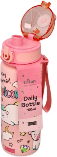 Wytrzymały Tritan i pojemność 750 ml