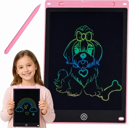 Tablet LCD do rysowania i pisania 12"