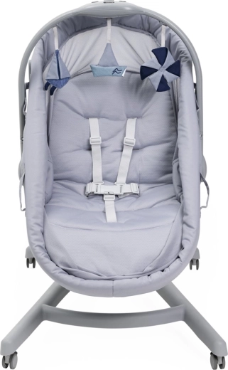 Łatwe przemieszczanie i ukojenie