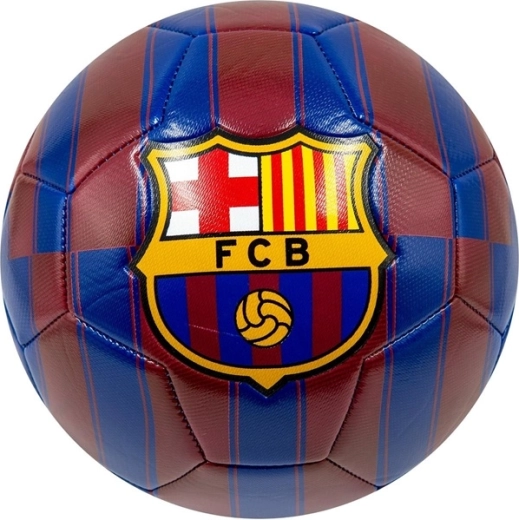 Domowe barwy FC Barcelona i wyrazisty herb