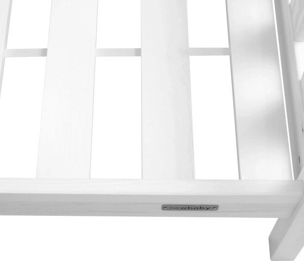 Wysokiej jakości stelaż listwowy dla zdrowego snu