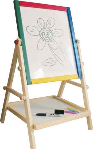 2Kids Toys magnetyczna dwustronna tablica średnia