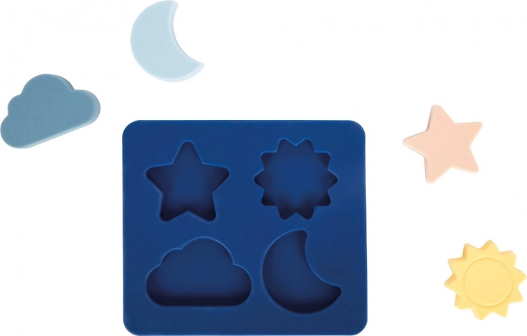 Nauka kształtów i kolorów poprzez zabawę