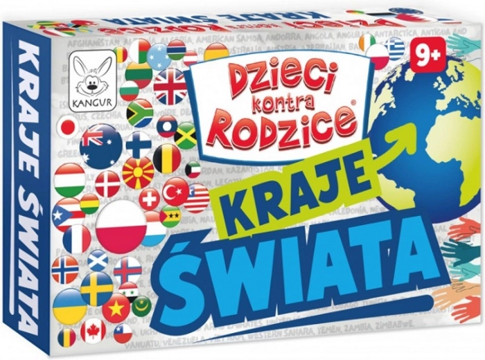 Dzieci kontra rodzice: kraje świata