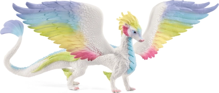 Tęczowy smok Schleich bayala