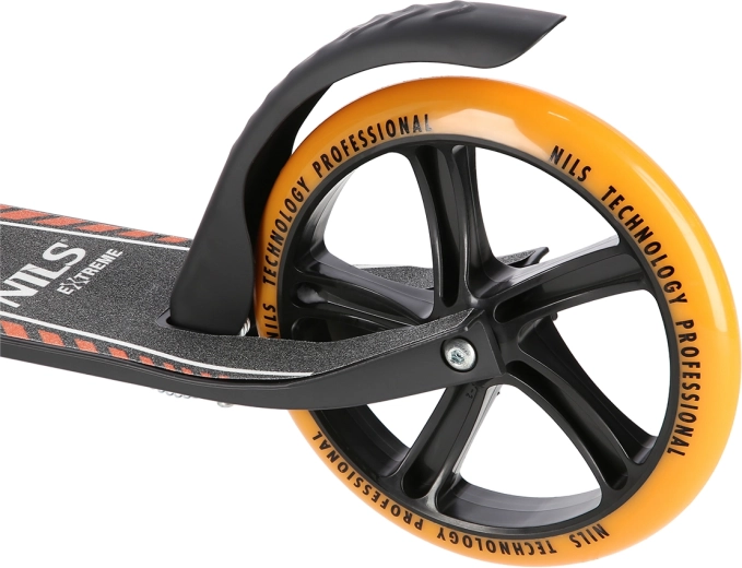 Podwójne hamowanie i pewna pozycja