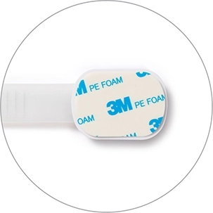 Łatwy montaż bez narzędzi