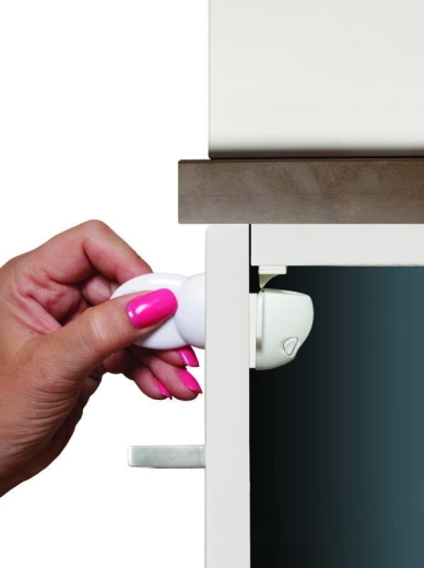 Całkowicie ukryte zabezpieczenie