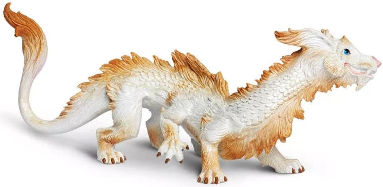 Safari Ltd. figurka smok szczęścia