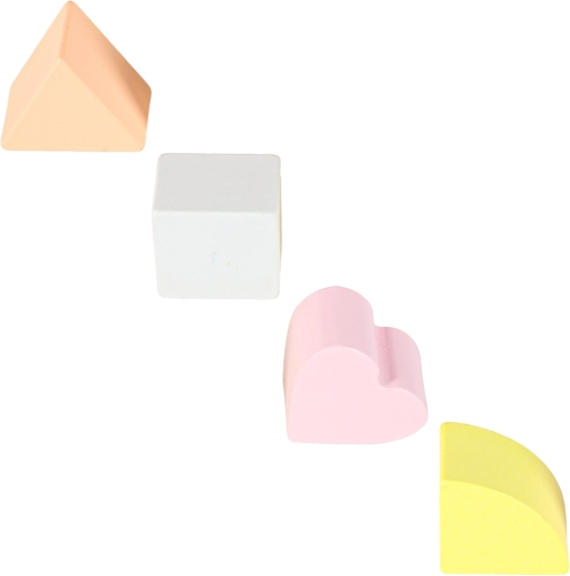 Nauka kolorów, kształtów i liczb