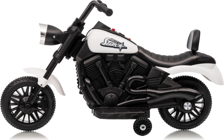 Boczne kółka stabilizujące dla pewności