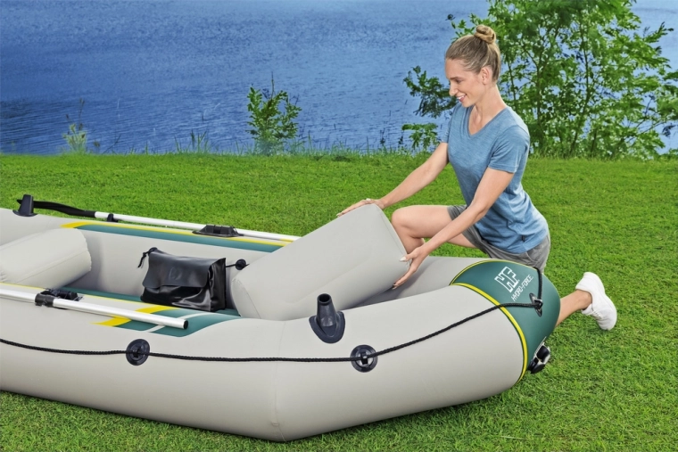 Wygoda i wyposażenie dla wędkarzy