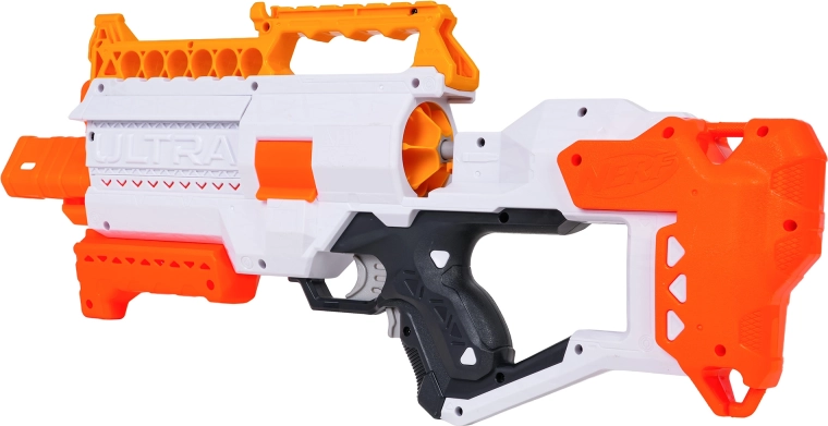 Otwarty bęben do szybkiego przeładowania