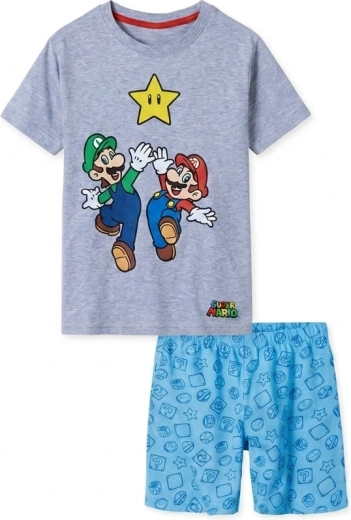 Piżama Super Mario