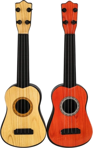 Wygląd inspirowany prawdziwym instrumentem
