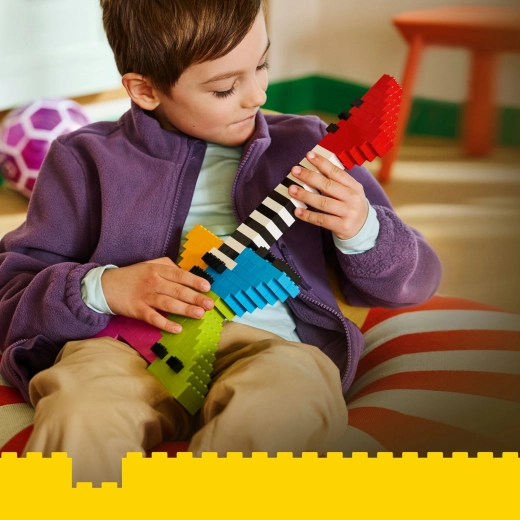 Cyfrowe instrukcje i budowanie 3D w LEGO Builder