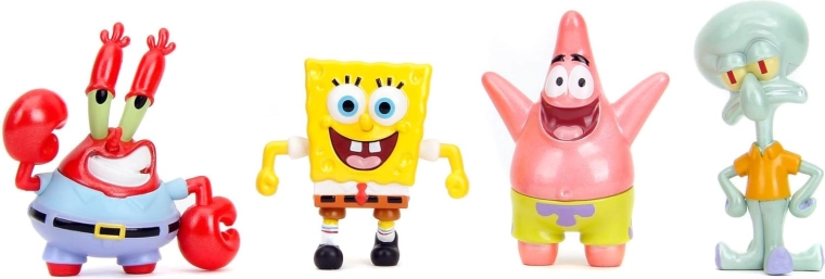 Ikoniczne postacie w metalowym wykonaniu