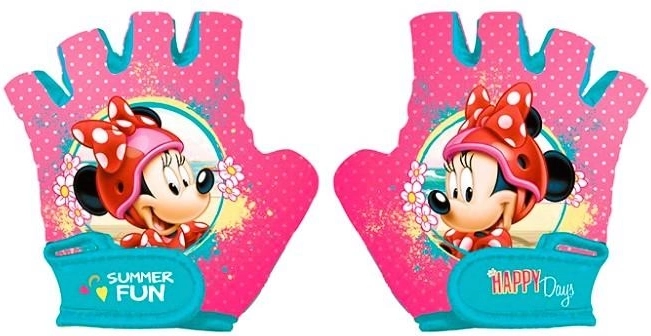 Rękawiczki rowerowe Minnie Seven - 1 sztuka