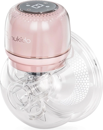 Trójfazowe odciąganie z 9 poziomami stymulacji