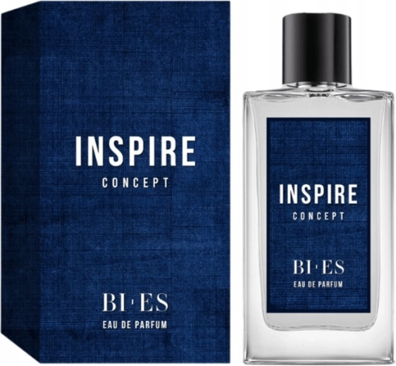 Męska woda toaletowa BI-ES Inspire Concept 90 ml