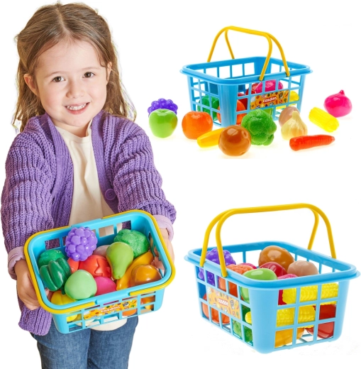 Lekki koszyk do dziecięcej dłoni