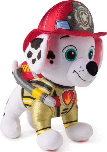 Autentyczny strażacki wygląd